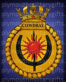 HMS Cowdray Magnet